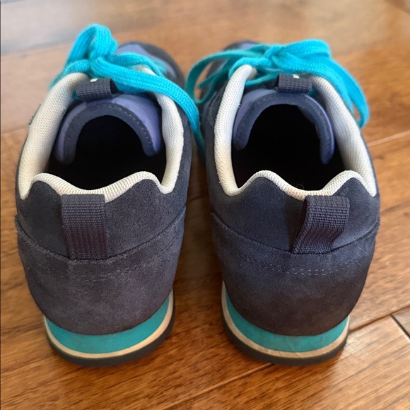 Merrell Alpine Sneakers ~Velvet Morning /Ebony Blue~  Womens 7 - Picture 4 of 9